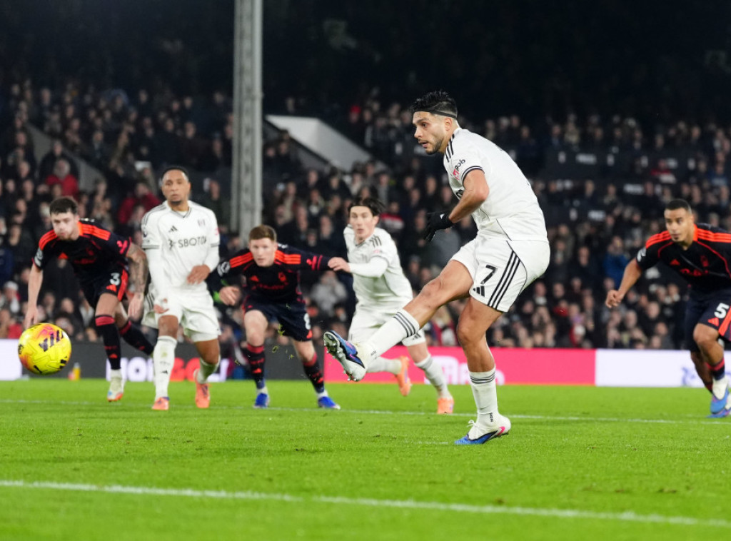 Fudbaleri Fulama bolji od Notingem Foresta u Premijer ligi