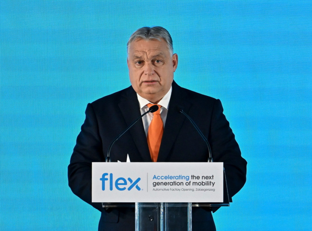 Orban: Ekonomska politika Brisela usmerena na rat, Mađarska čini suprotno