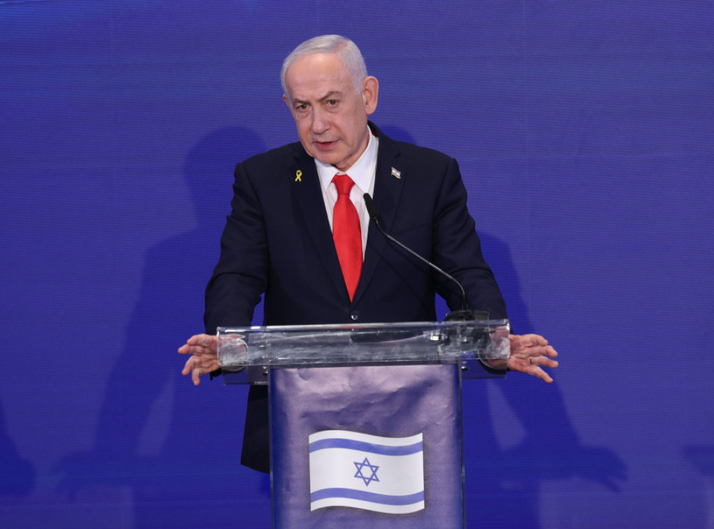Benjamin Netanjahu: Izrael se dogovorio da produbi bezbednosnu saradnju sa Grčkom i Kiprom
