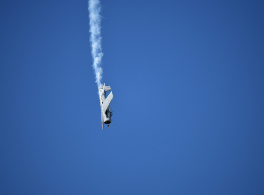 Kalibaf ismejao SAD, objavio fotografije olupine "uništenog američkog aviona"