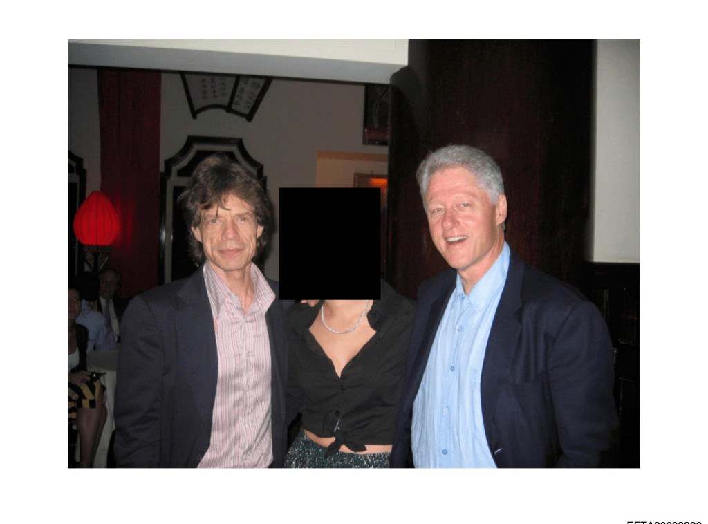 Mediji: Trampu "mrsko" što je video Klintonove fotografije u Epstinovim dosijeima