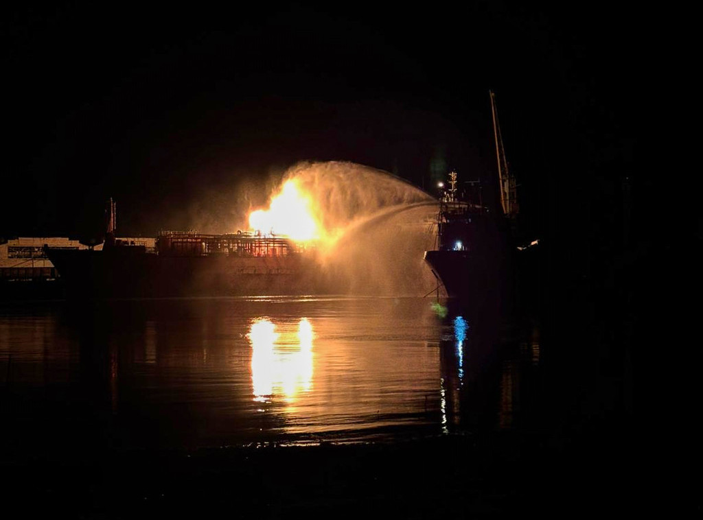 Vojska SAD izvela novi napad na brod u Tihom okeanu, jedna osoba ubijena
