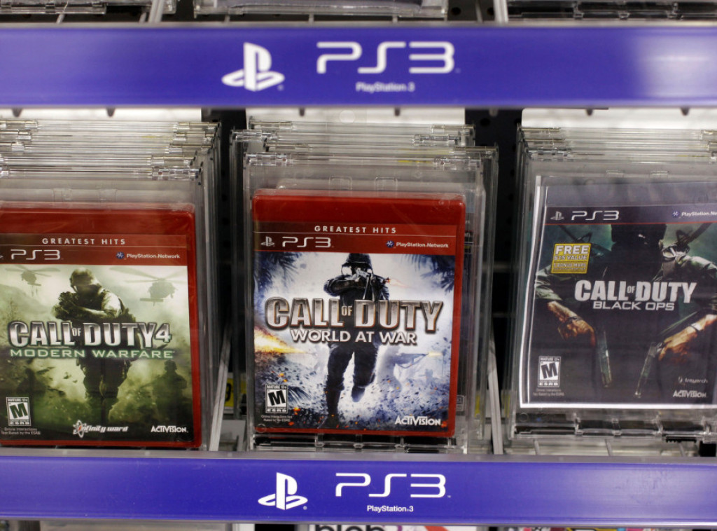 Vins Zampela, suosnivač igrice "Call of Duty", preminuo je u 55. godini