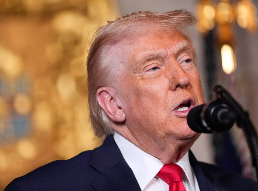 Tramp: Moramo da imamo Grenland zbog bezbednosti SAD