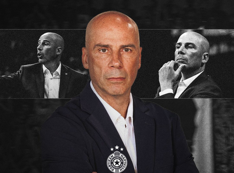 Španski stručnjak Đoan Penjaroja novi trener košarkaša Partizana