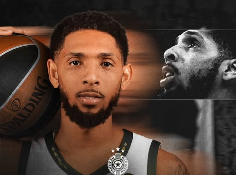 Američki košarkaš Kameron Pejn novi član Partizana