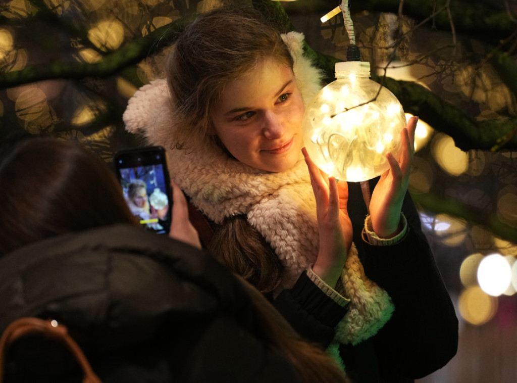 Hrvatska: Predstojeći Božić bi mogao biti pod snegom, prvi put posle 15 godina