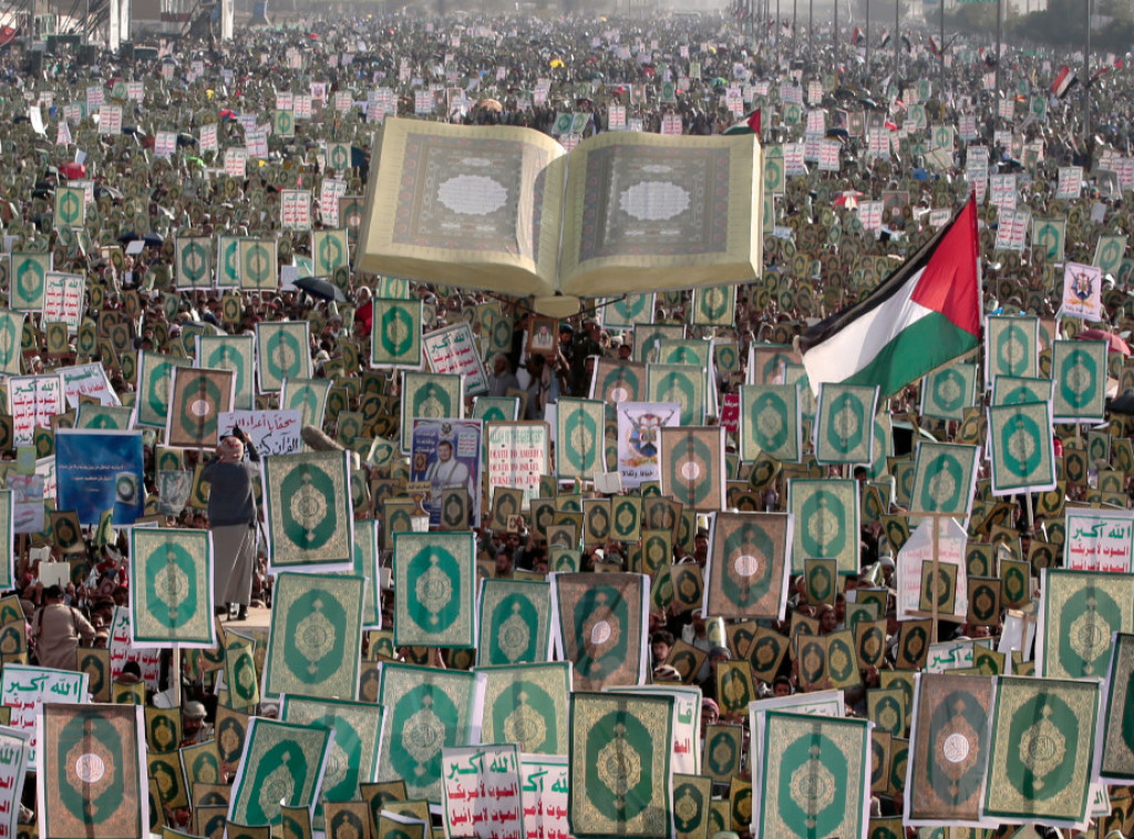 Zvaničnici: Huti i jemenska vlada dogovorili razmenu skoro 3.000 zatvorenika