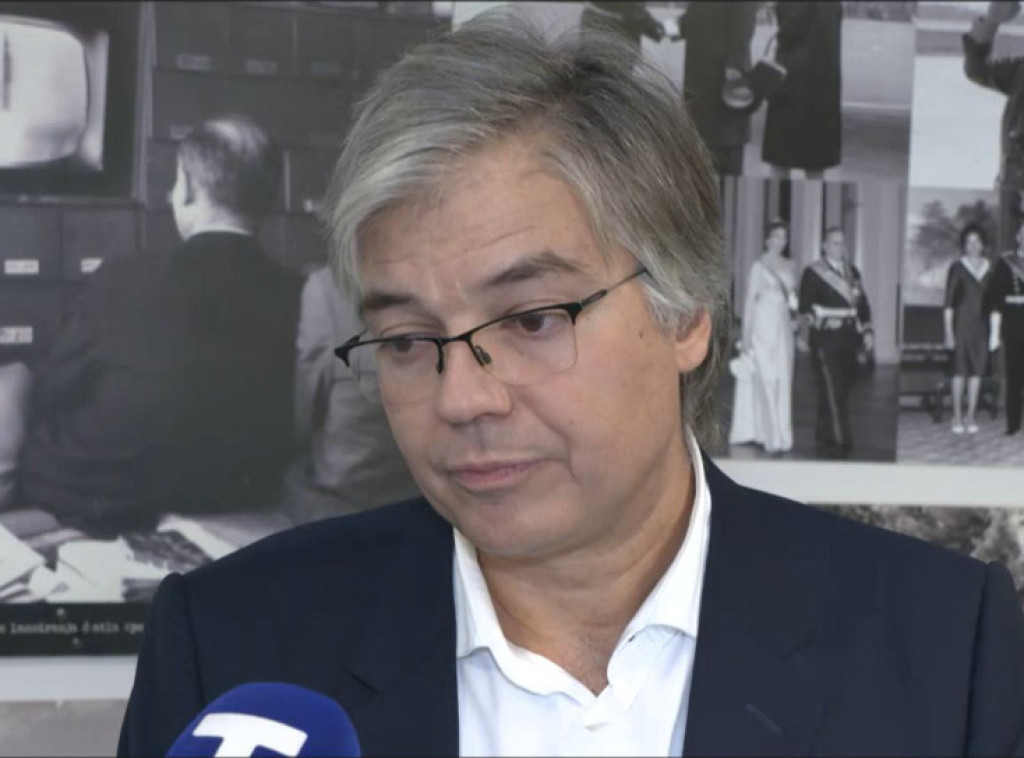Stanislav Sretenović: Odluka Makrona da ne podrži korišćenje zamrznute ruske imovine razumna