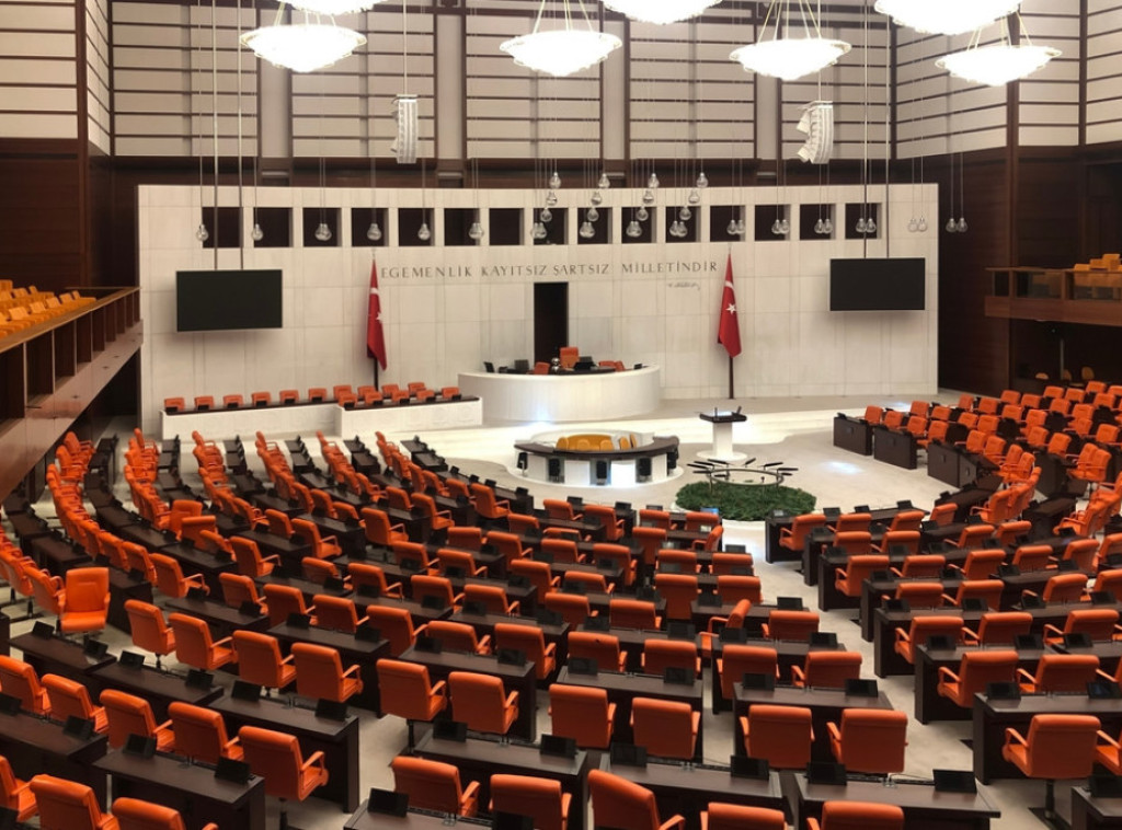 Turski parlament odobrio dvogodišnje produženje mandata trupa u Libiji