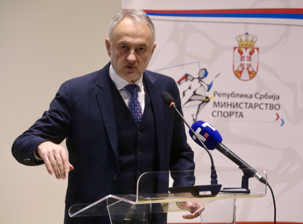 Zoran Gajić: Strategija razvoja sporta od 2026-2035. godine izuzetno važan krovni dokument