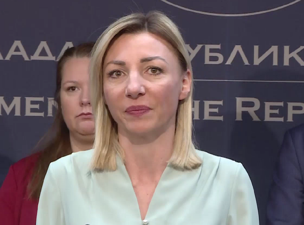 Ministarka Macura: Žene pokreću Srbiju, 2025. definitivno godina žena