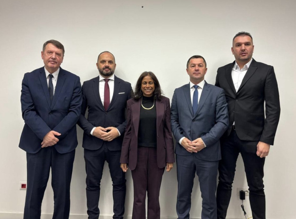 Gradonačelnici sa severa KiM sastali se sa Pratipati: Obezbediti uslove za nesmetan rad opština