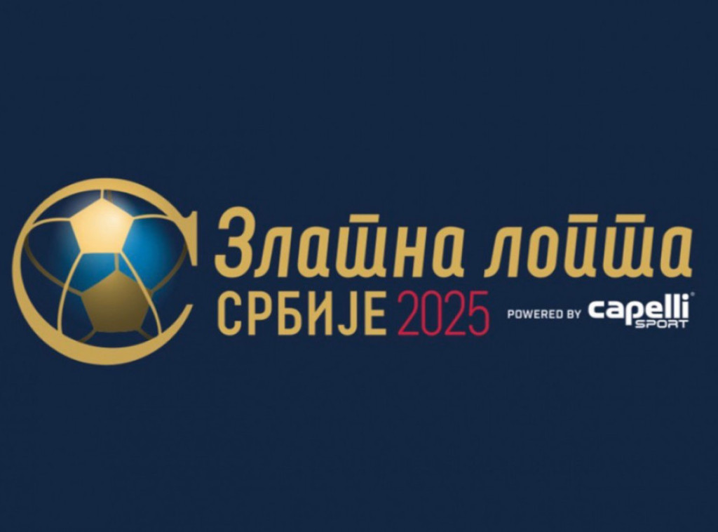 FSS objavio: "Zlatne lopte" Nikoli Milenkoviću i Lidiji Stojkanović