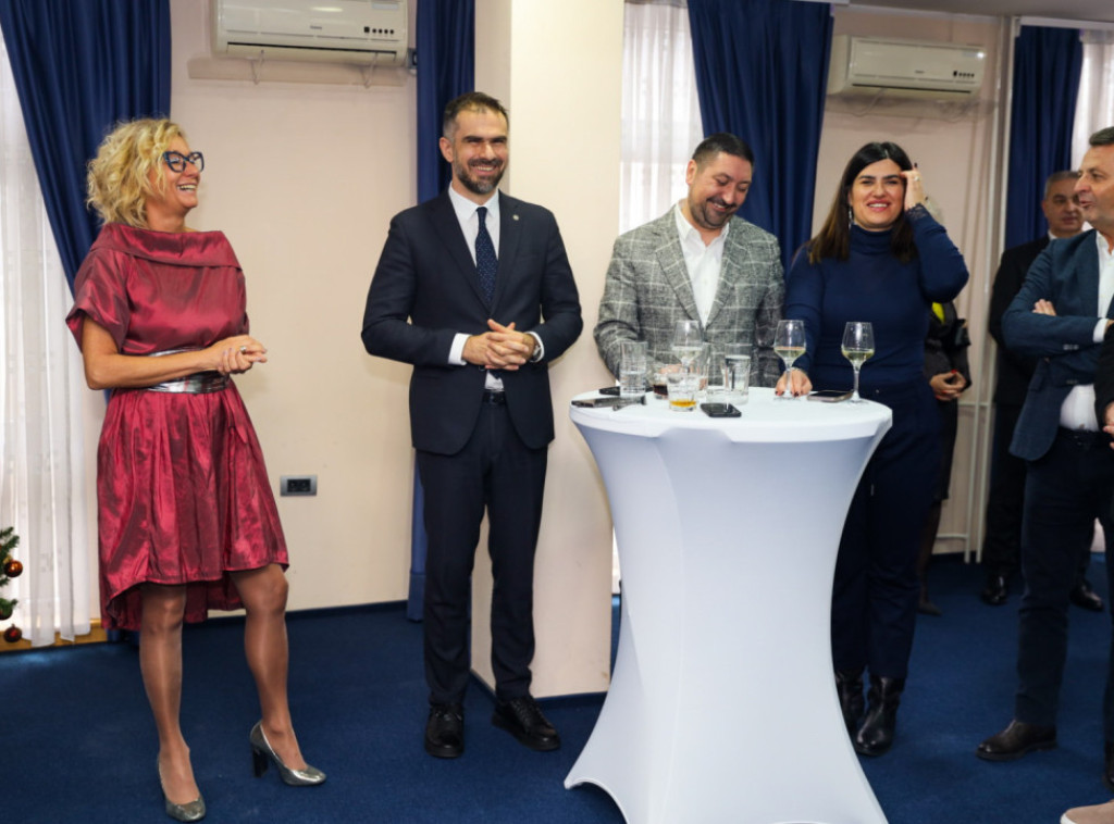 Mićin: Rezultati rada privrede Novog Sada su vidljivi i nadaleko prepoznati