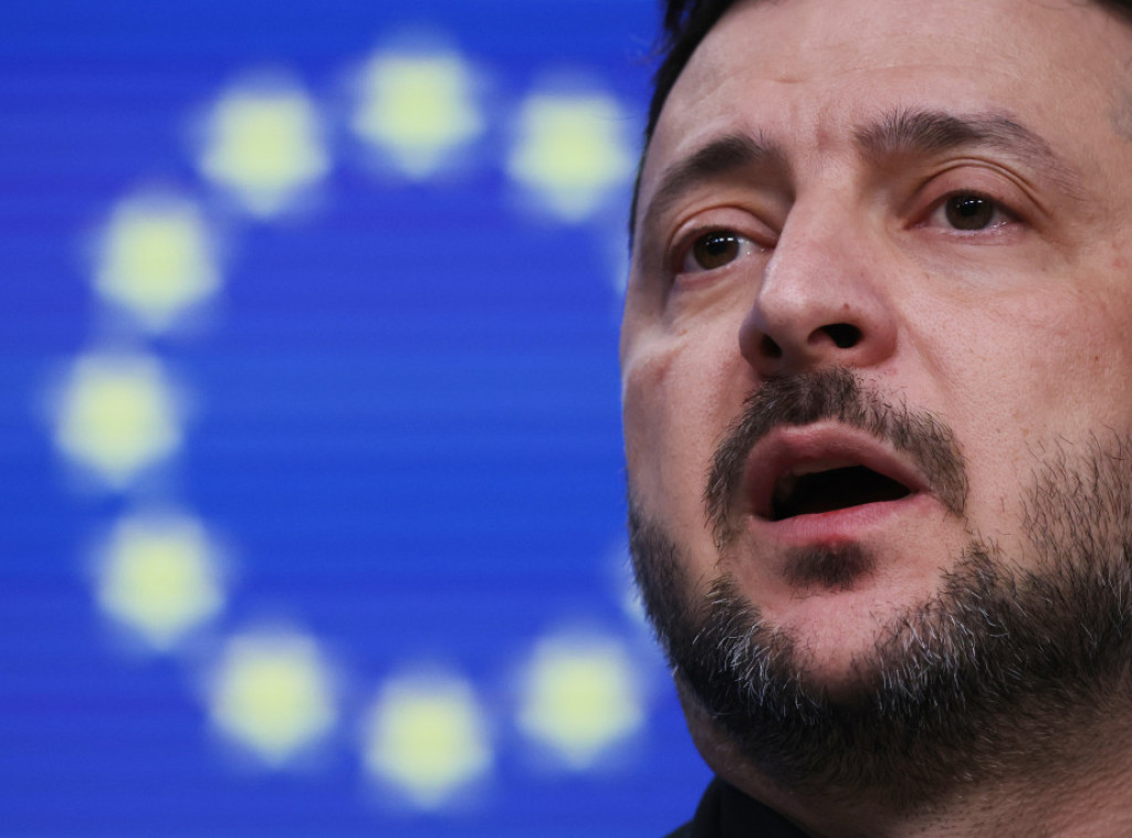 Zelenski: U toku su pregovori koji mogu radikalno da promene situaciju