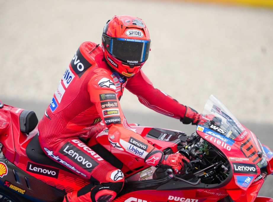Moto GP: Mark Markez produžio ugovor sa Dukatijem do 2028. godine