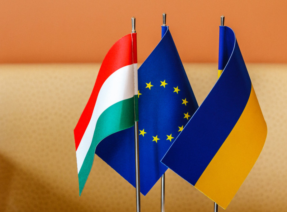 Diplomate: Mađarska signalizirala da će odustati od protivljenja kandidaturi Ukrajine u EU