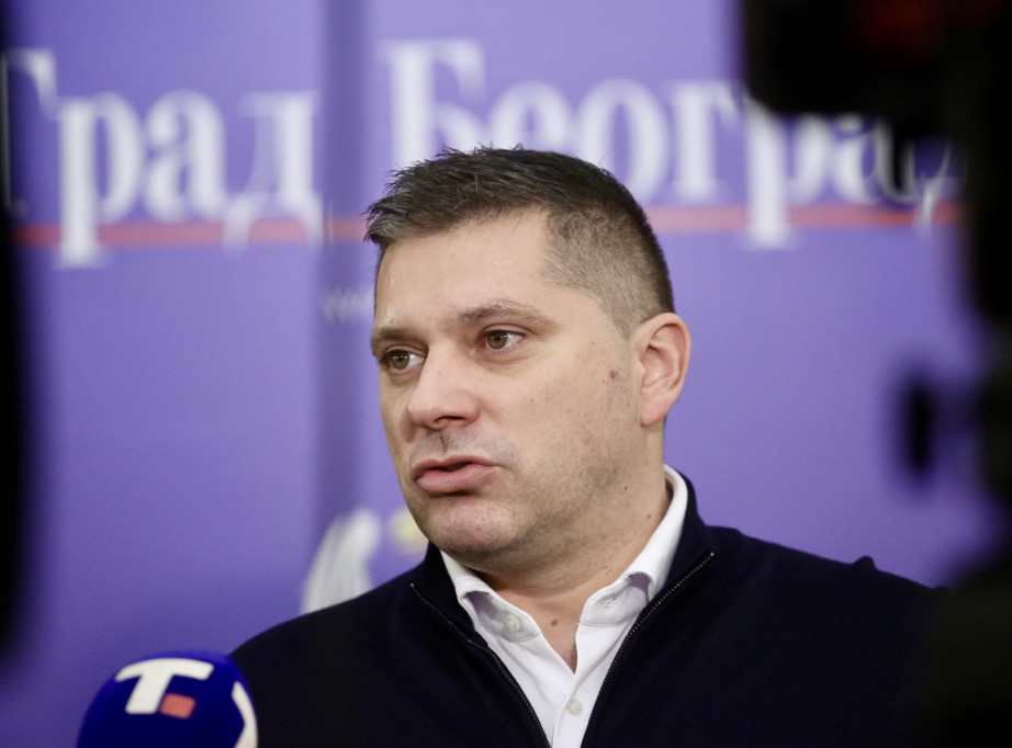 Nikola Nikodijević čestitao Božić patrijarhu Porfiriju i vernicima