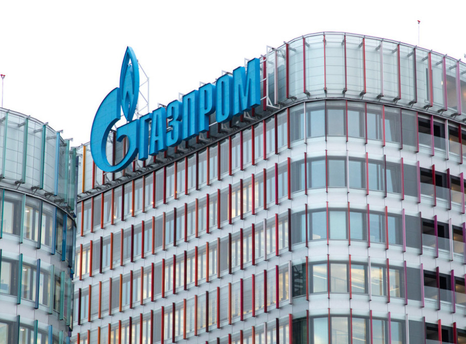 Gasprom: Neke zemlje EU i dalje povlače gas iz podzemnih skladišta gasa usred proleća