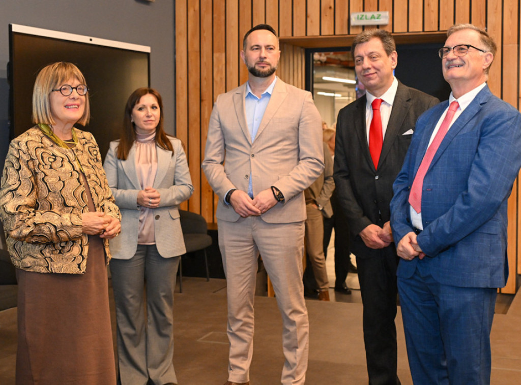 Predstavljeno pobedničko rešenje za spomenik Milevi Marić Ajnštajn u Naučno-tehnološkom parku u Novom Sadu