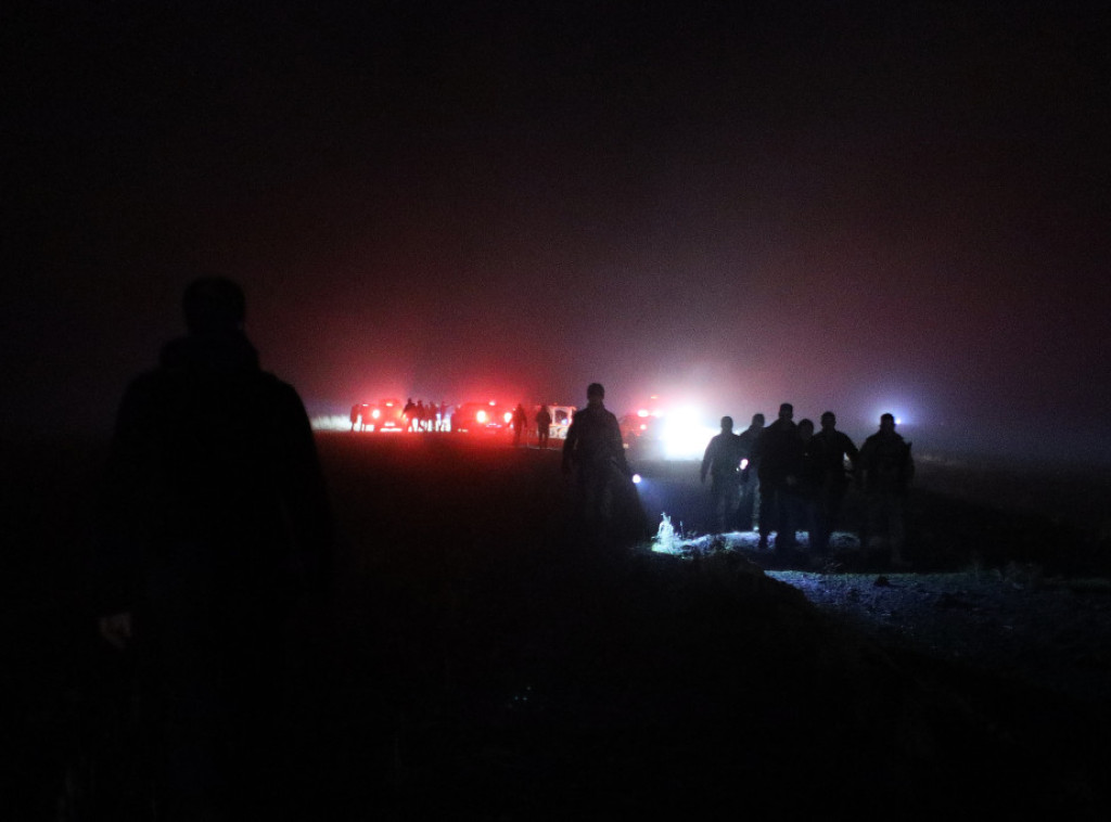 Načelnik generalštaba Libije Al Hadad i njegova pratnja poginuli u padu aviona