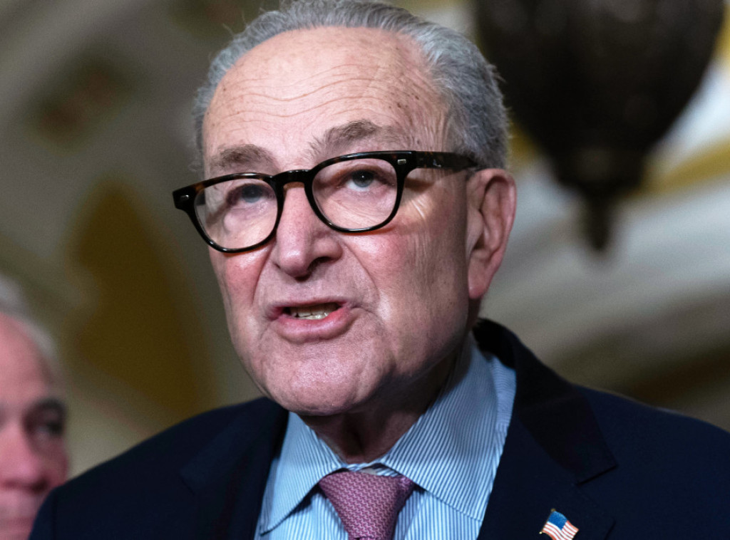 Čak Šumer: Ministarstvo pravde da objavi podatke o potencijalnim Epstinovim saučesnicima