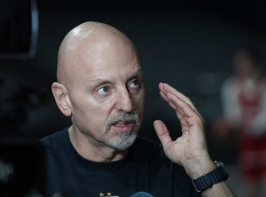 Saša Obradović novi trener košarkaša Hapoela iz Jerusalima