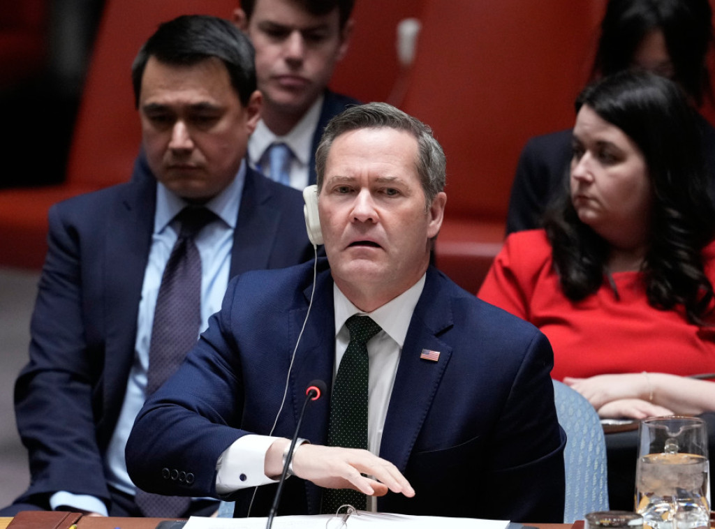 SAD saopštile u SB UN da će uvesti maksimalne sankcije protiv Nikolasa Madura