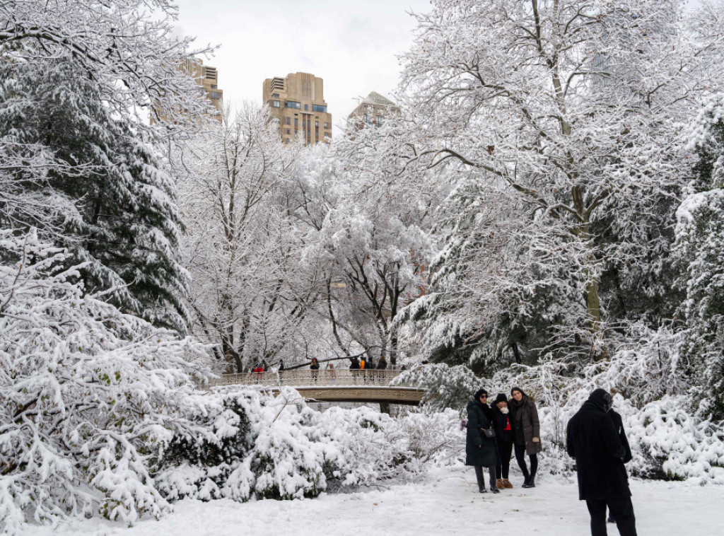 Tri departmana u Francuskoj pod narandžastim meteo upozorenjem zbog nevremena
