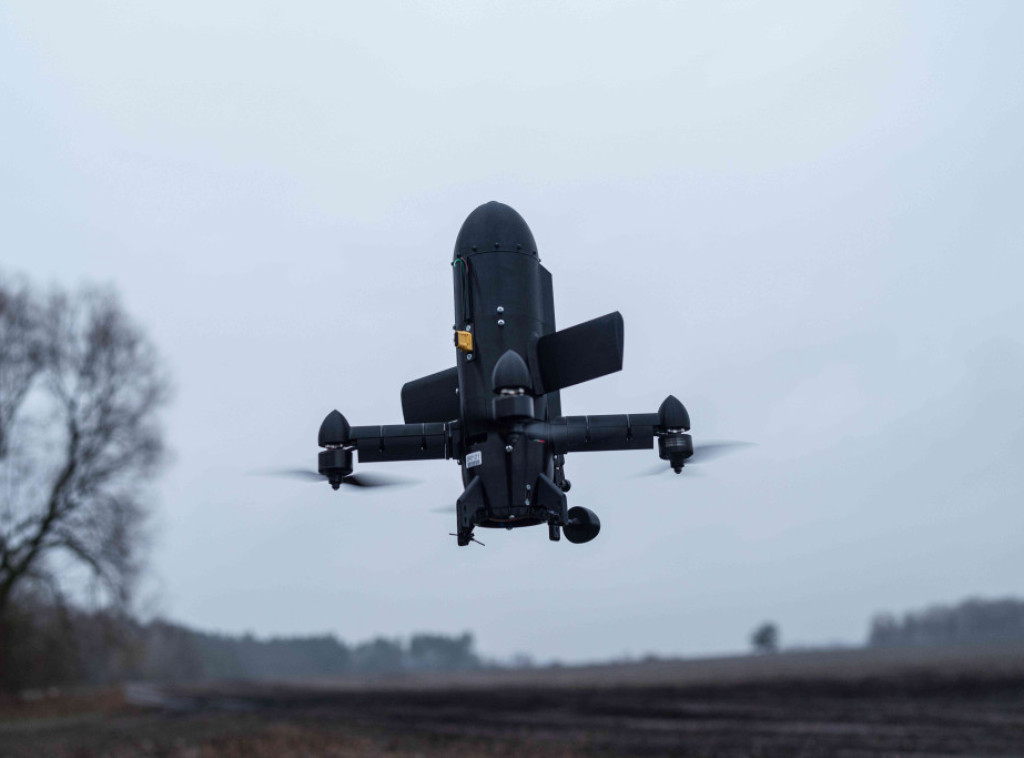 Ruske snage oborile 172 ukrajinska dana tokom noći