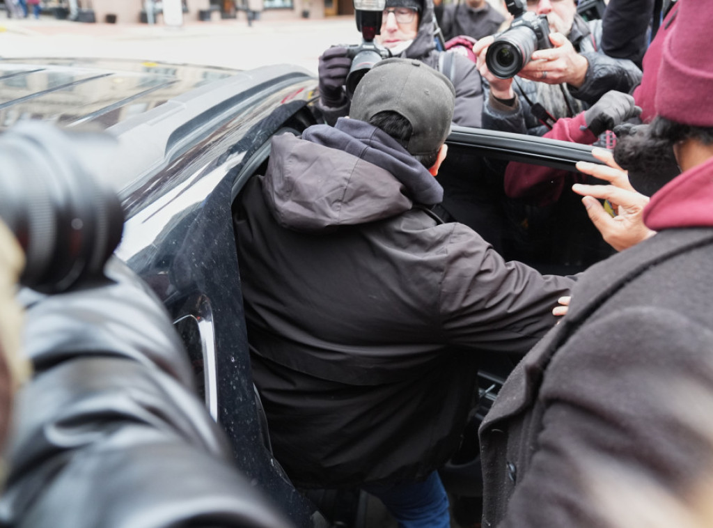 Australija deportuje Britanca optuženog za prikazivanje nacističkih simbola