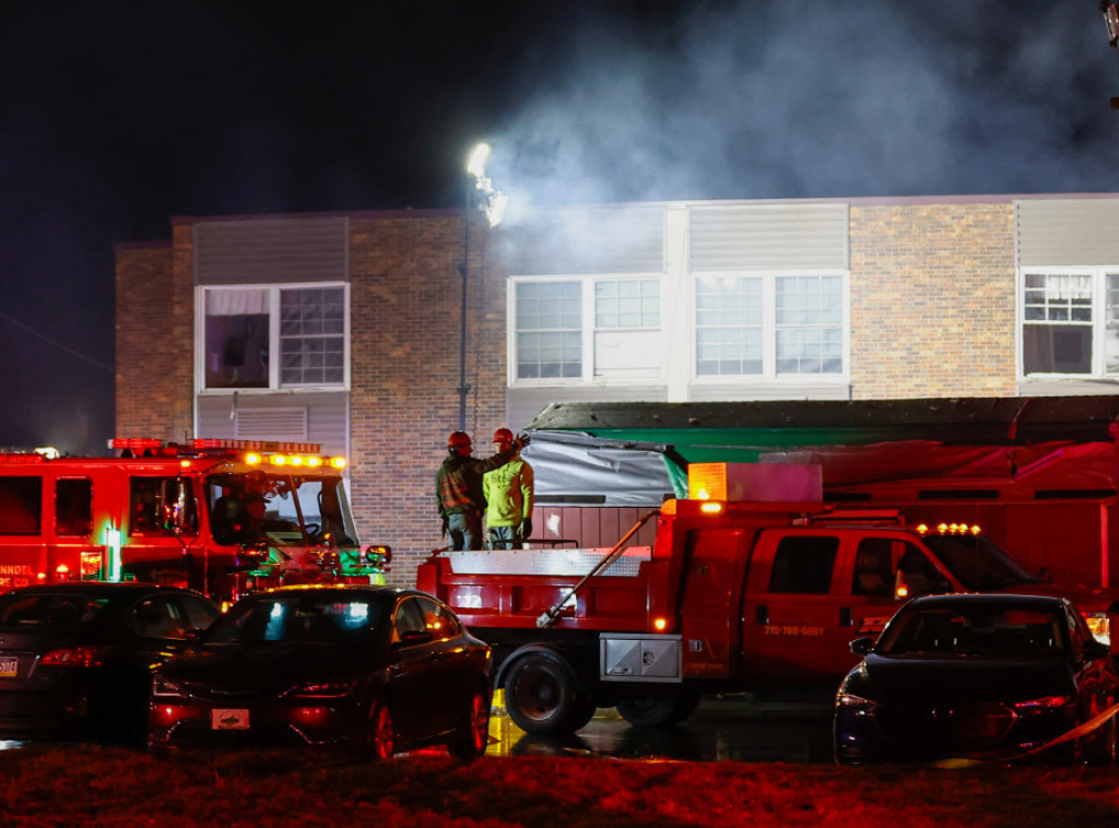 Najmanje dvoje umrlih, 20 povređeno u eksploziji u domu za stare u Pensilvaniji