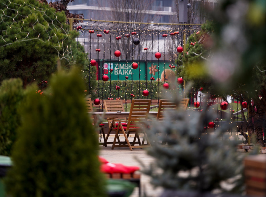 Upozorenje RHMZ: Danas i sutra moguće stvaranje snežnog pokirvača visine do 40 centimetara