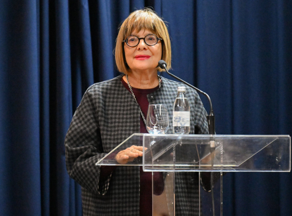 Maja Gojković čestitala Božić po gregorijanskom kalendaru