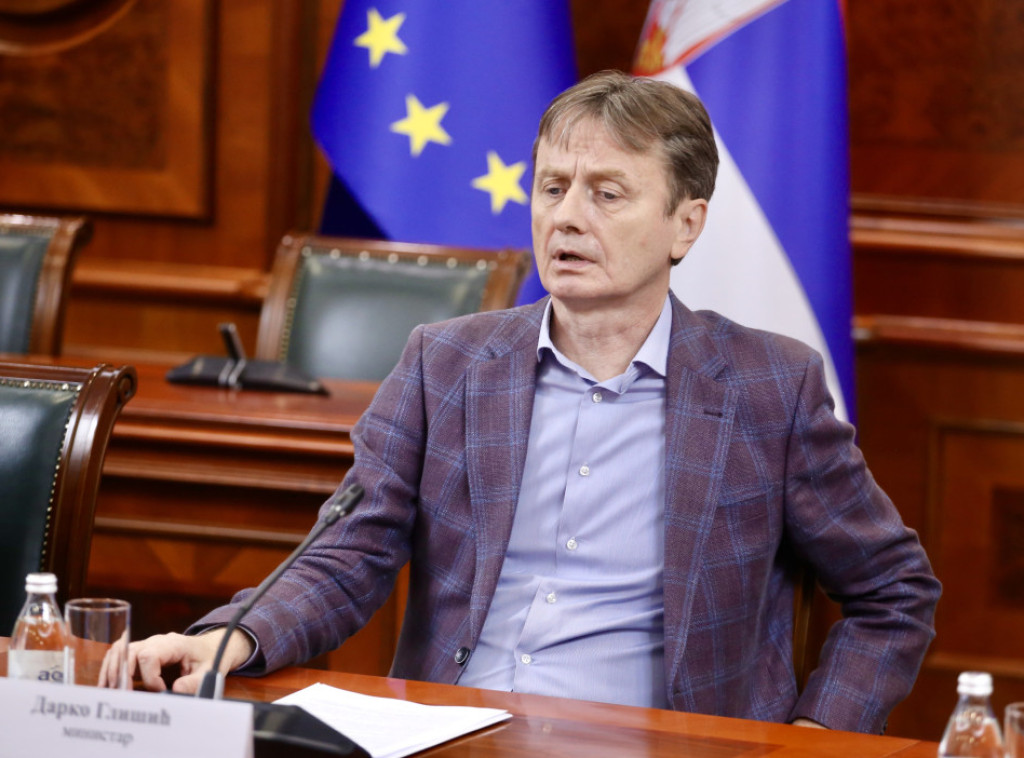 Darko Glišić: Potpisan ugovor za rekonstrukciju galerije "Milena Pavlović Barili"