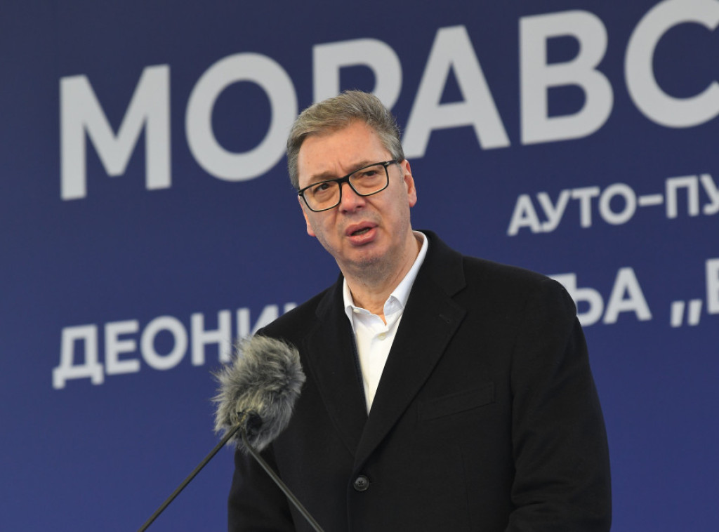 Aleksandar Vučić: Još nisam video rešenje za NIS, za sada postoje samo razgovori i nagoveštaji