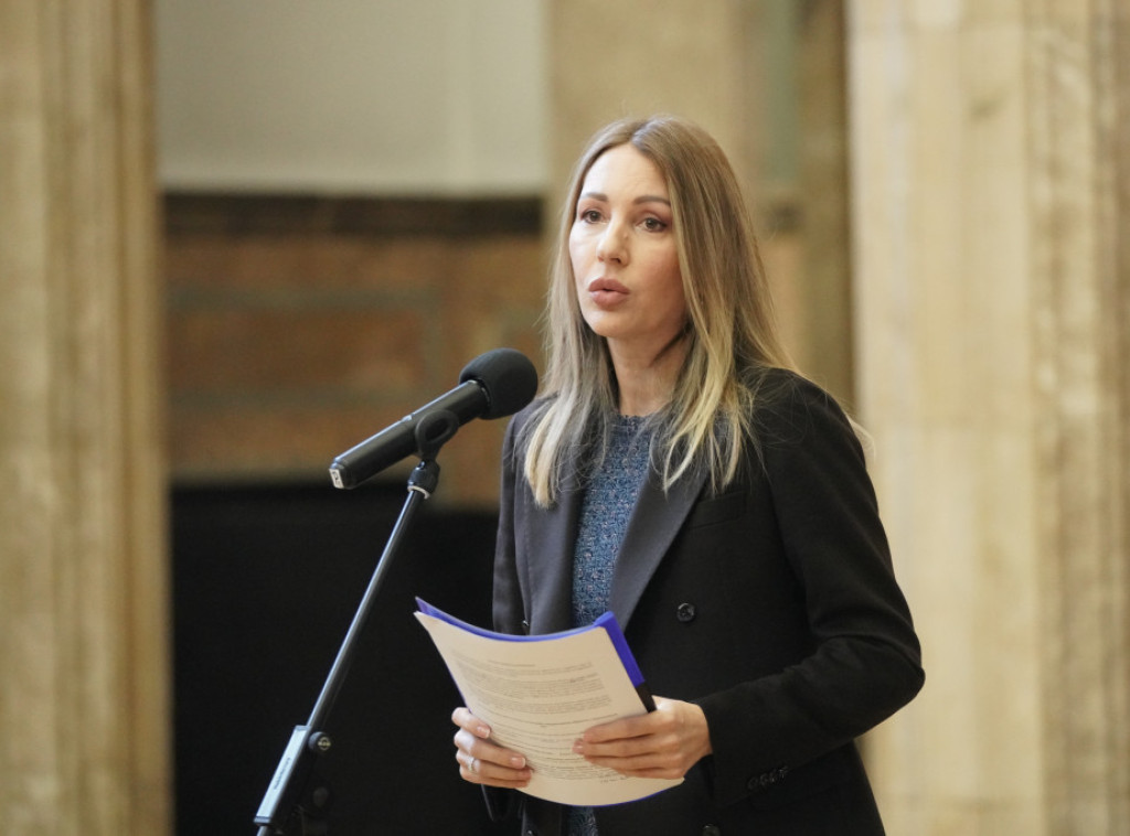 Đedović Handanović: Nastavljamo diplomatske razgovore da nađemo prihvatljivo rešenje za Naftnu industriju Srbije