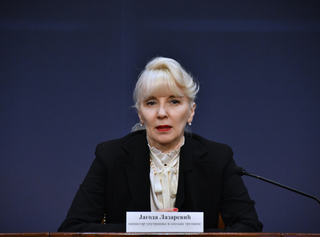 Lazarevic signs contract on Russia's participation in EXPO 2027 Belgrade