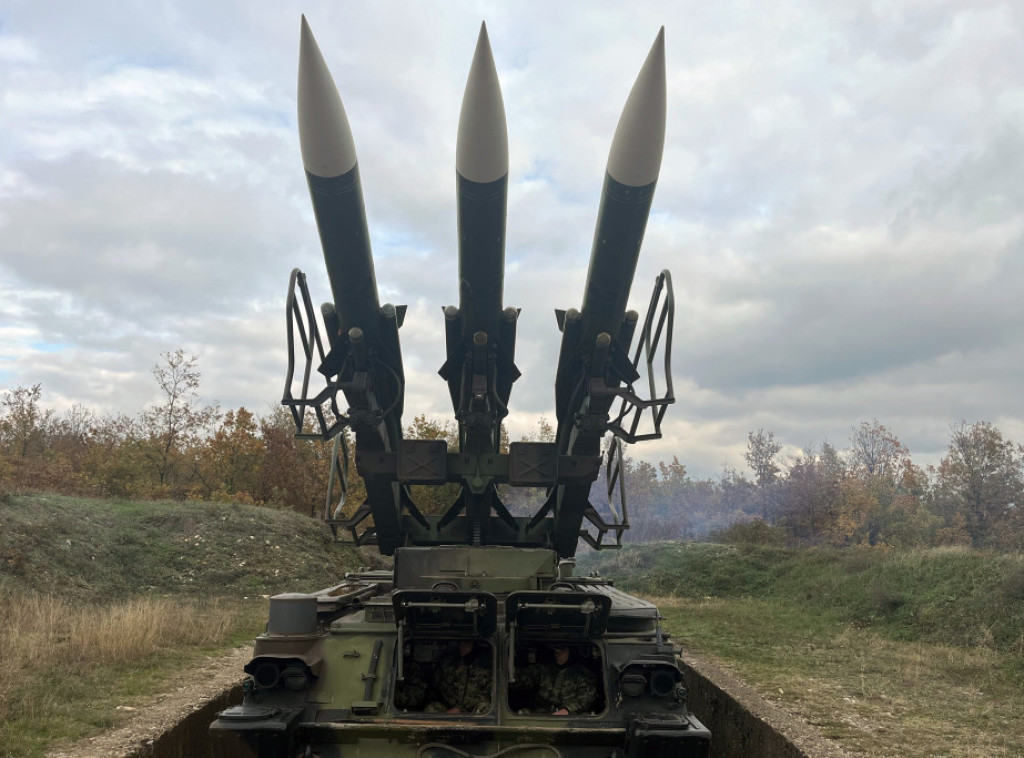 Ruski PVO sistemi oborili pet ukrajinskih dronova koji su leteli ka Moskvi