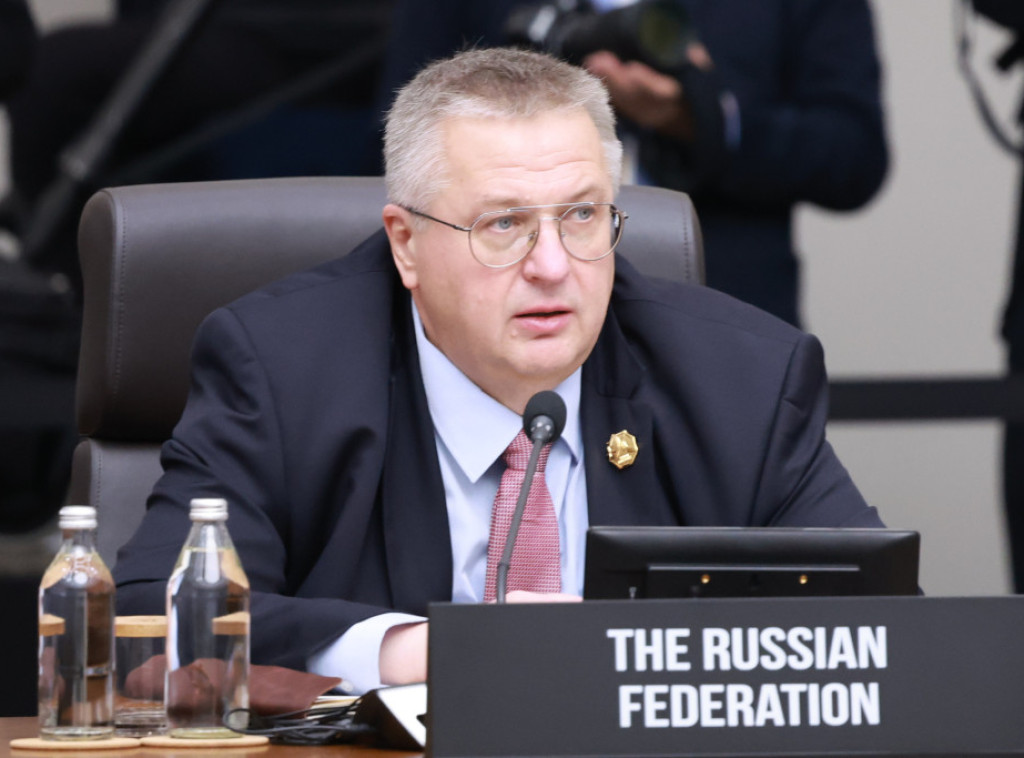 Overčuk: Rusija obavlja oko 87 odsto trgovine sa zemljama koje ne pripadaju Zapadu