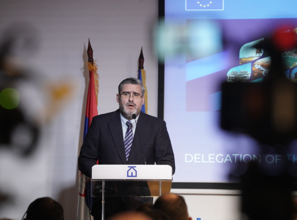 Nemanja Starović: Srbija je uz Crnu Goru najspremnija za članstvo u EU po opštem nivou spremnosti