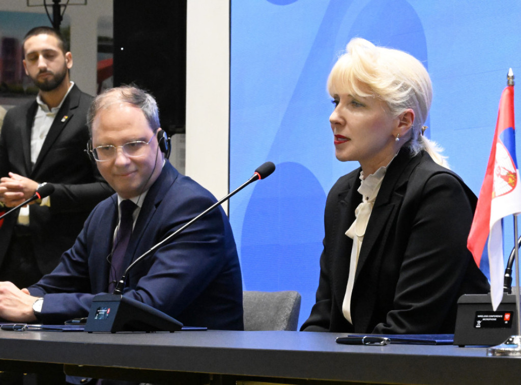 Gruzdev: Rusija s nestrpljenjem čeka Ekspo u Beogradu, zabeležen porast trgovine Rusije i Srbije