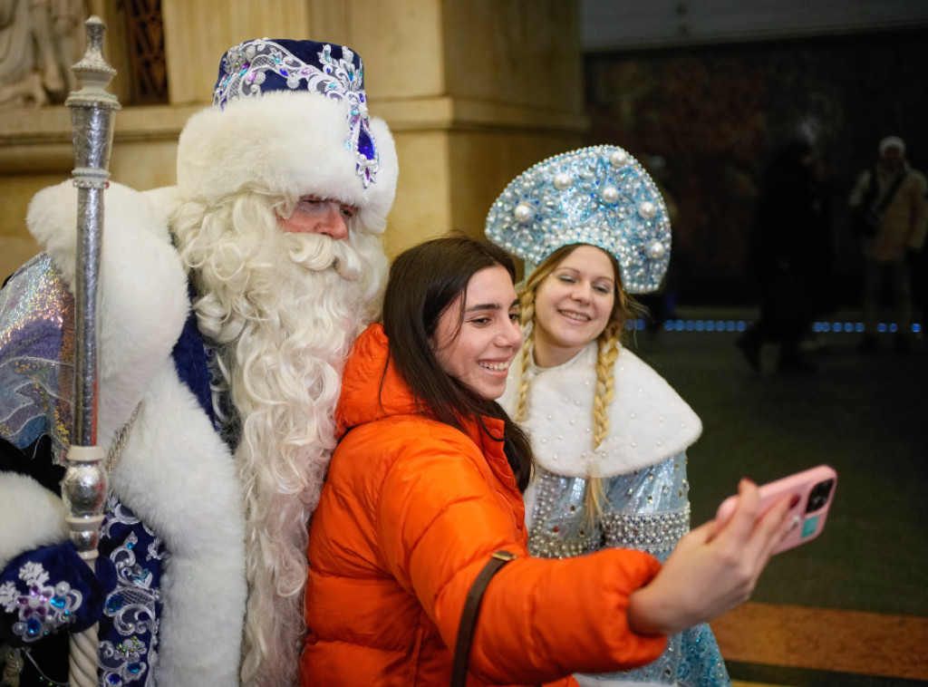 Sergej Sobjanjin: Moskvu će ove godine posetiti rekordnih 26,5 miliona turista