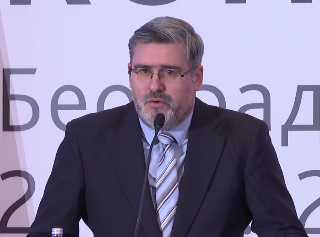 Starovic: Besides Montenegro, Serbia most ready for EU in terms of general preparedness