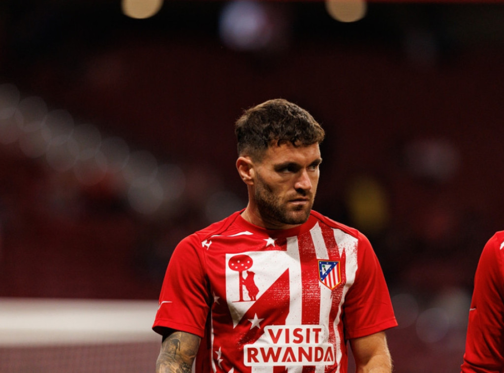 Dosadašnji fudbaler madridskog Atletika Havi Galan potpisao ugovor sa Osasunom