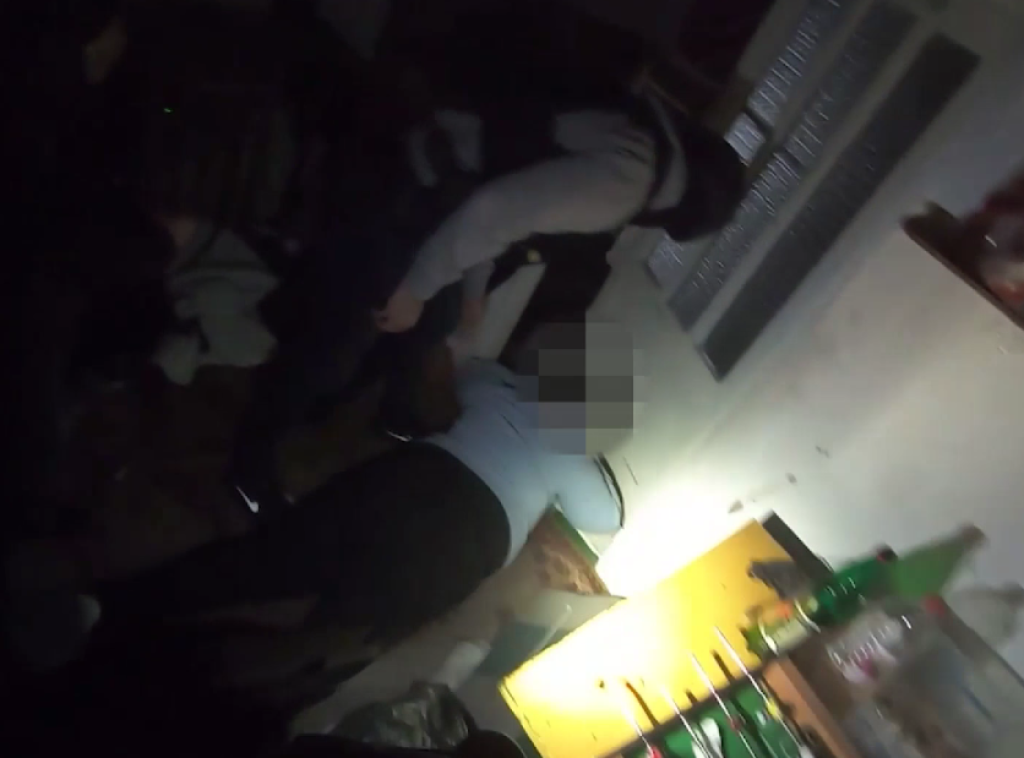 Uhapšen muškarac osumnjičen za izazivanje požara u kafiću na Vračaru