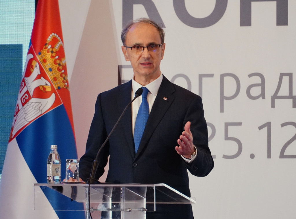 Premijer Macut: Vlada spremna da podrži kadrovsko i finansijsko snaženje MSP-a