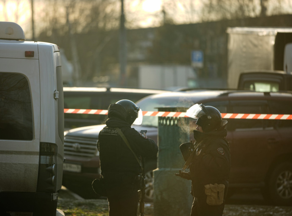 Ukrajinska obaveštajna služba tvrdi: Eksplozija u Moskvi deo operacije naše agencije