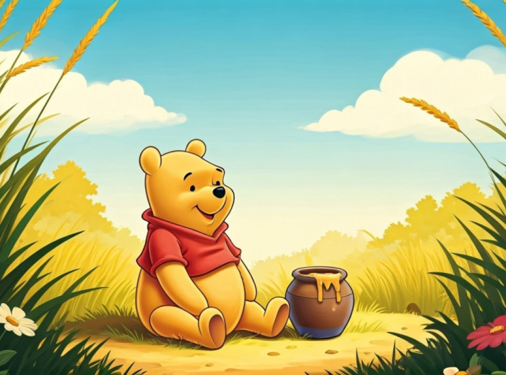 Obeležava se sto godina od prvog pojavljivanja Vinija Pua